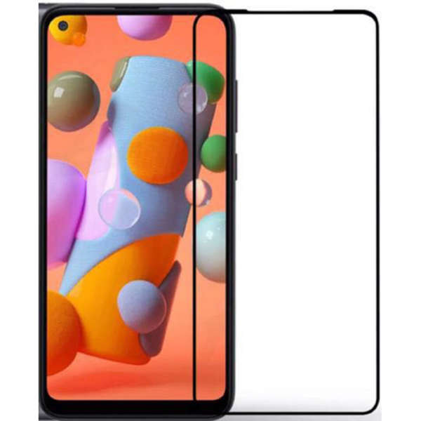 Ceramic Film Screen Protector for Samsung A11 - Black