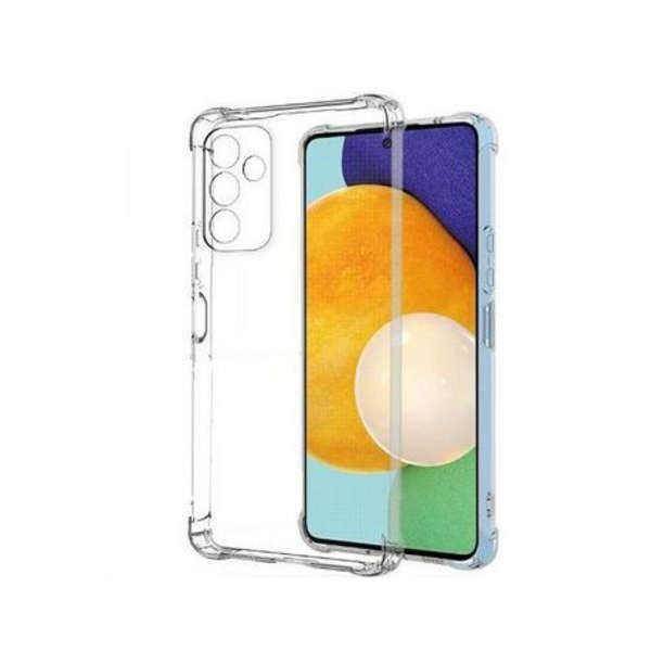 MXM  Clear Shockproof Protective Camera Cut-Out Case - Samsung A03s