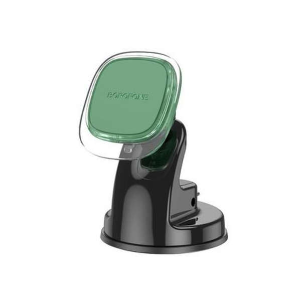 Borofone Strong Magnetic Center Console In-Car Phone Holder - BH83 - Green