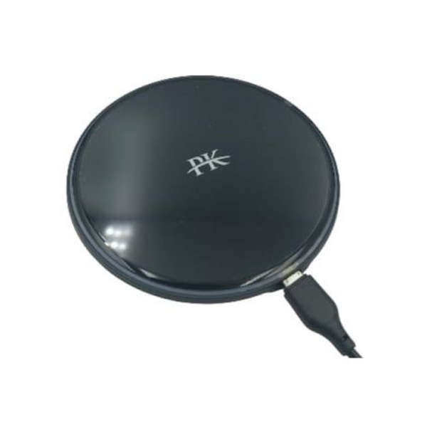 PK Portable 15W Quick Charge Wireless Charger - PK16