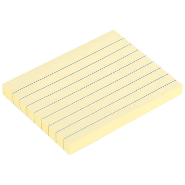 Deli Stick Up To-Do Sticky Notes - 100 Sheets - A00652