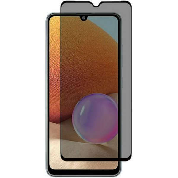 MXM Anti Spy Privacy Tempered Glass Screen Protector For Samsung A04 Core