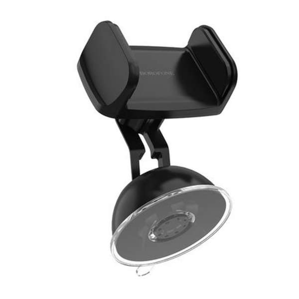 Borofone 360 Rotation Suction Mount Dashboard Car Phone Holder - BH4