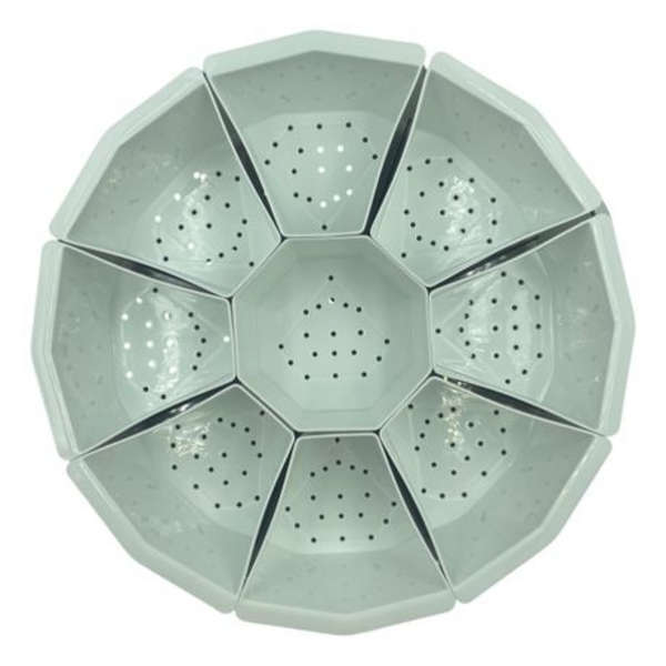 MXM - Rotating Serving Tray with 9 Individual Compartments