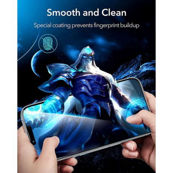 MXM 2.5D Tempered Glass - iPhone 12 Mini 5.4" - Screen Protector - Clear