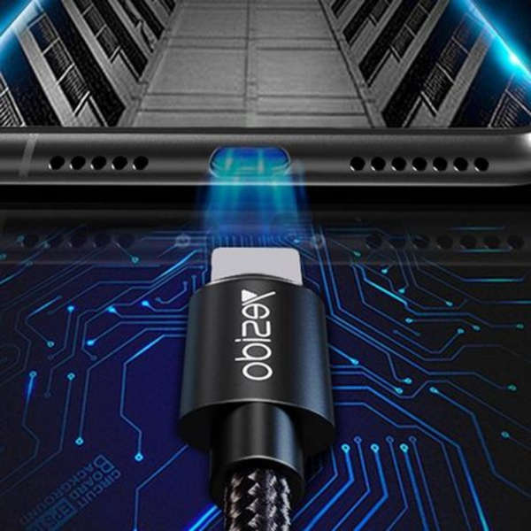 Yesido Braided Data And Charge Type-C USB Cable - CA54