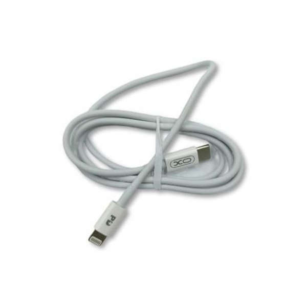 XO PD Power 20W Quick Charger Type-C Adapter With Lightning Cable - BA829