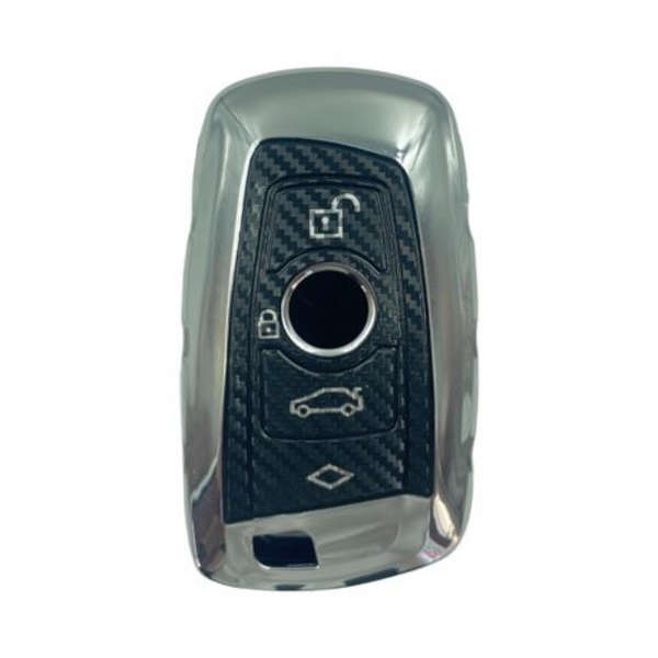 MXM Premium BMW F Series TPU Carbon Print Key Cover