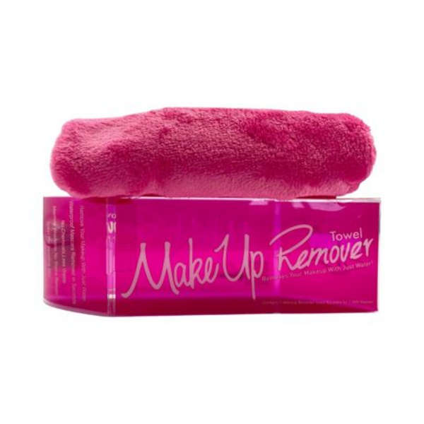 Makeup Remover Towel - Pink