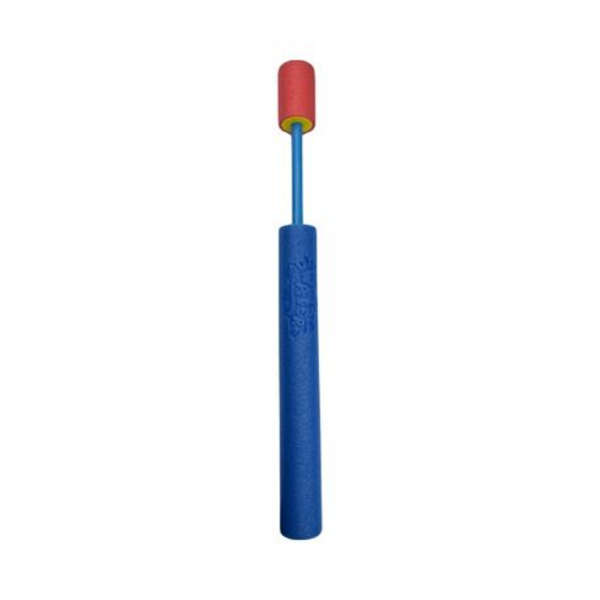 Plastic Foam Water Shooters With MXM Keyring - Set of 4