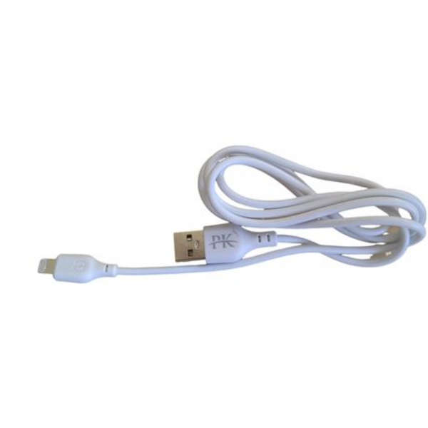 PK Lightning Cable 2.1A Quick Charge And Data Sync 1m Cable - PK31