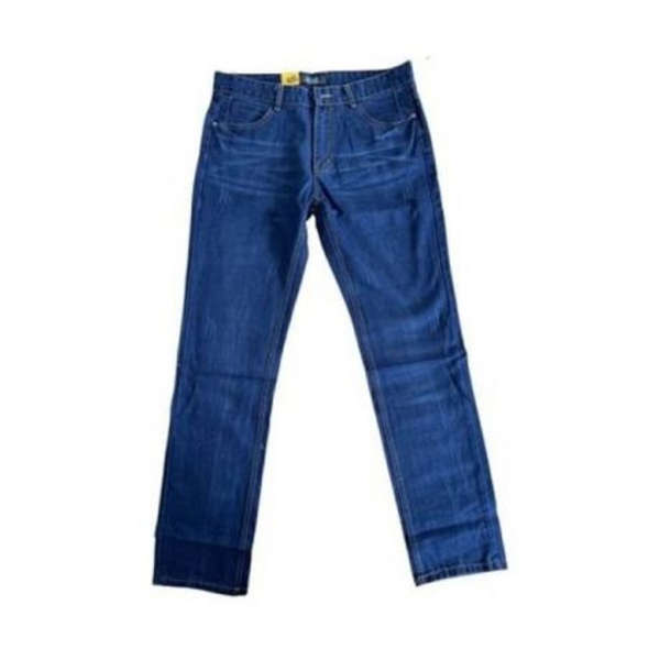 Jiu Fashion Straight Regular Jeans - Blue - 1236 - Size 28