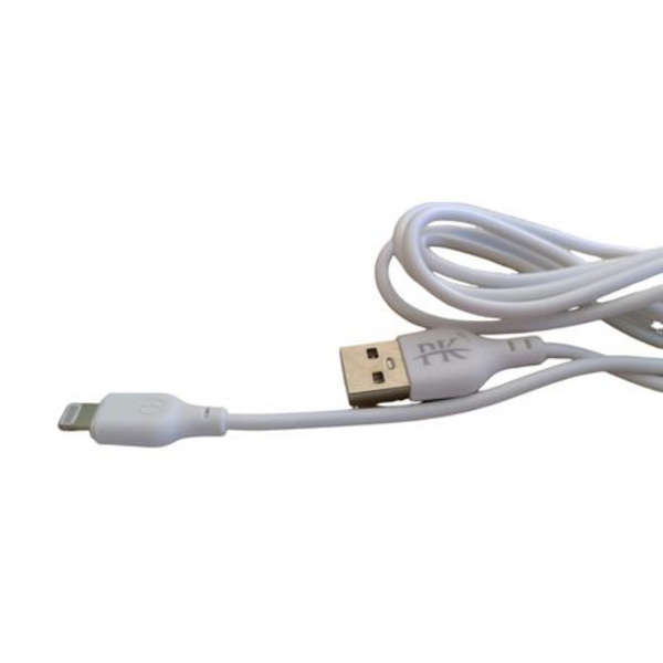 PK Lightning Cable 2.1A Quick Charge And Data Sync 1m Cable - PK31