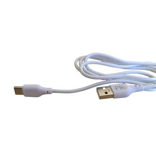 PK Type-C Cable 2.1A Quick Charge And Data Sync 1m Cable - PK31