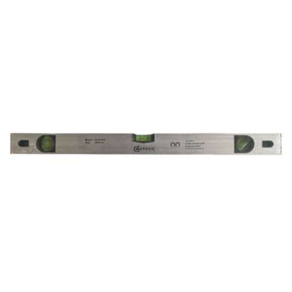 Carbon 60cm Magnetic Spirit Level Ruler Measuring Tool - SLM - 600