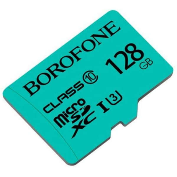 Borofone 128GB Micro SDXC Card