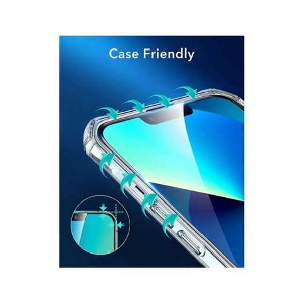 5 Pack MXM 9D Tempered Glass Screen Protector - iPhone 13 &amp; iPhone 13 Pro