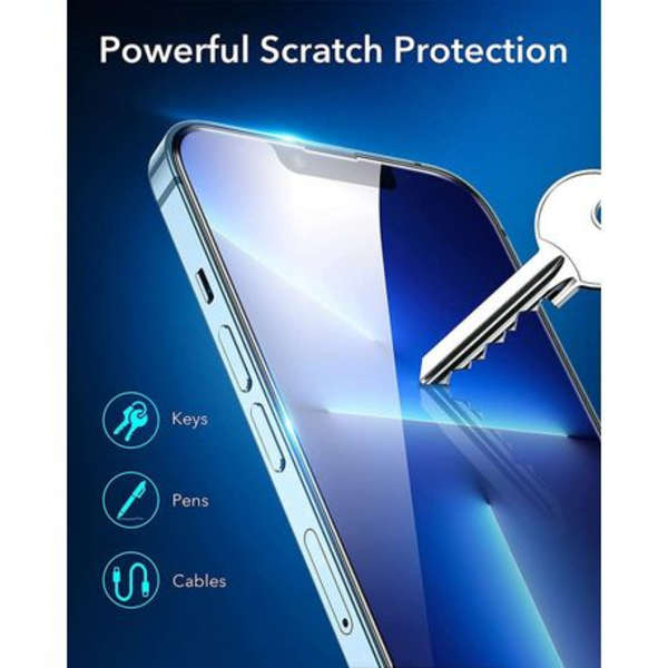 MXM 2.5D Tempered Glass - iPhone 12 Mini 5.4" - Screen Protector - Clear