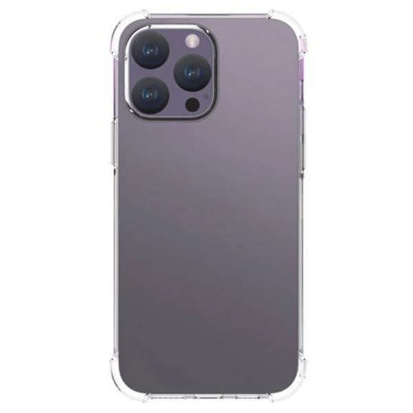 MXM Clear Shockproof Protective Case for iPhone 15 Pro Max
