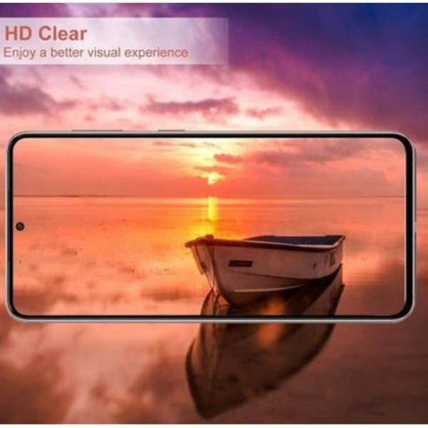 Full Glue Tempered Glass Screen Protector for Samsung Galaxy S23 FE