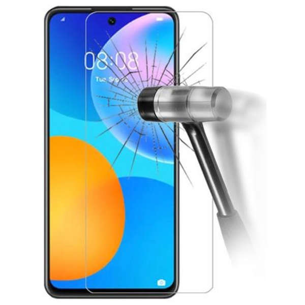 MXM Tempered Glass Screen Protector For Huawei P Smart 2021 - Clear
