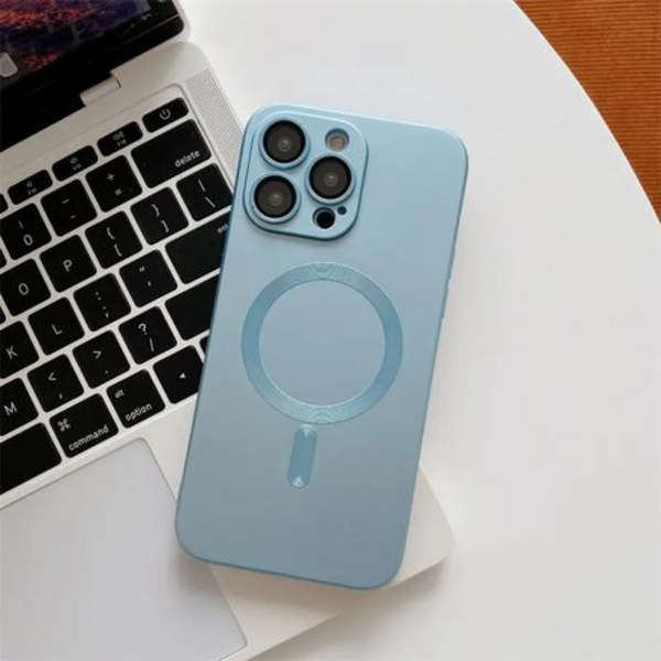 MXM Silicone Magsafe Charging Case &amp; Camera Protector - iPhone 14 Pro Max