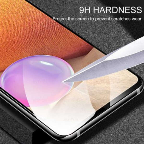 MXM 9D Tempered Glass 9H Screen Protector For Samsung Galaxy A13 4G