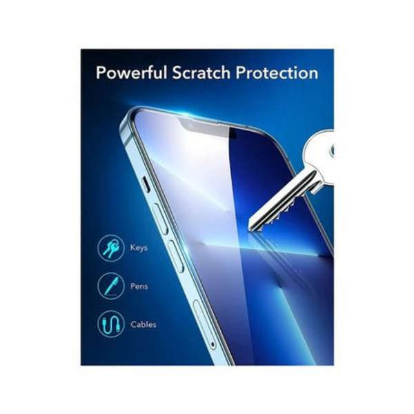 Yesido 5D Premium Tempered Glass Screen Protector For iPhone 14 Pro