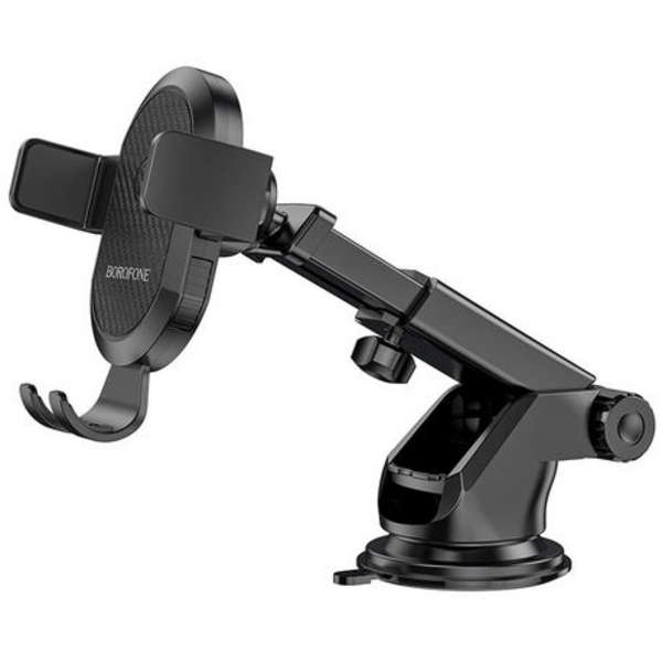 Borofone Suction Mount In-Car Phone Holder - BH39
