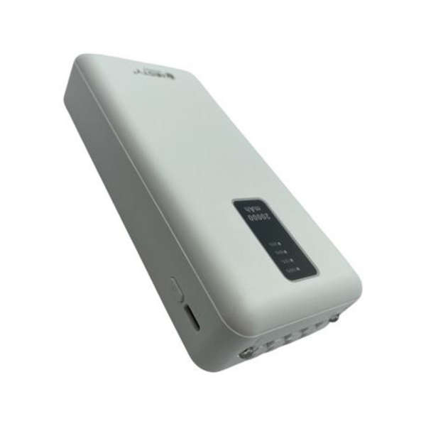 Nesty Fast Charging 20000 Mah Powerbank - GRPB-P7 - White