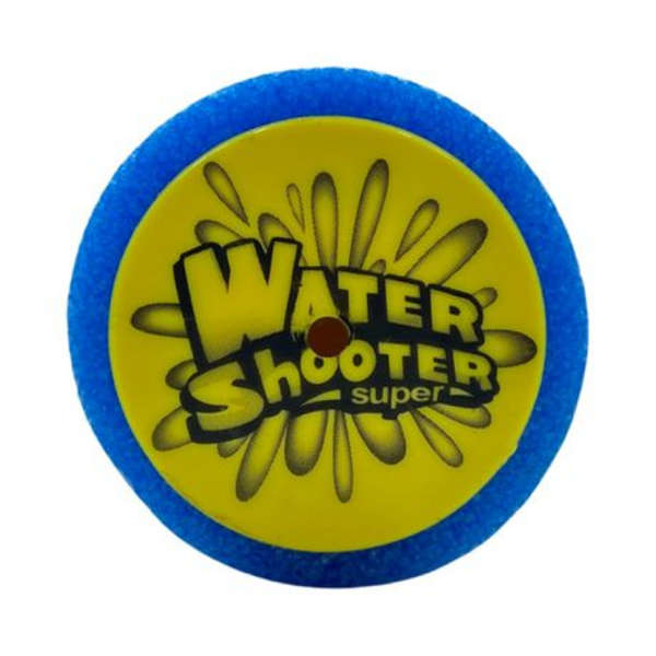 Plastic Foam Water Shooters With MXM Keyring - Set of 4