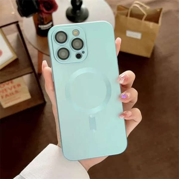 MXM Silicone Magsafe Charging Case &amp; Camera Protector - iPhone 14 Pro Max