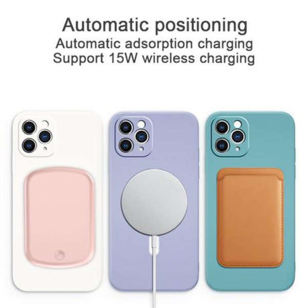 MXM Silicone Magsafe Charging Case &amp; Camera Protector - iPhone 14 Pro Max