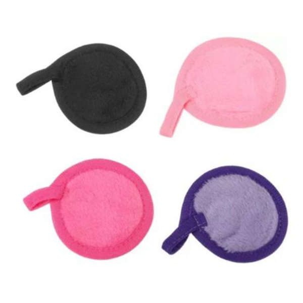 6 Pack - Makeup Remover Pad