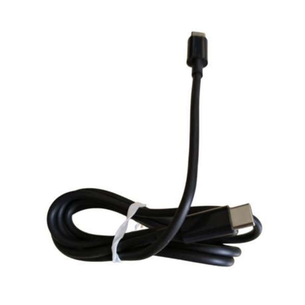 PK 30W Car Charger With Type-C To Type-C Cable - PK24