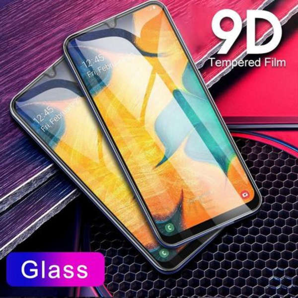MXM 9D Tempered Glass 9H Screen Protector For Samsung Galaxy A13 4G