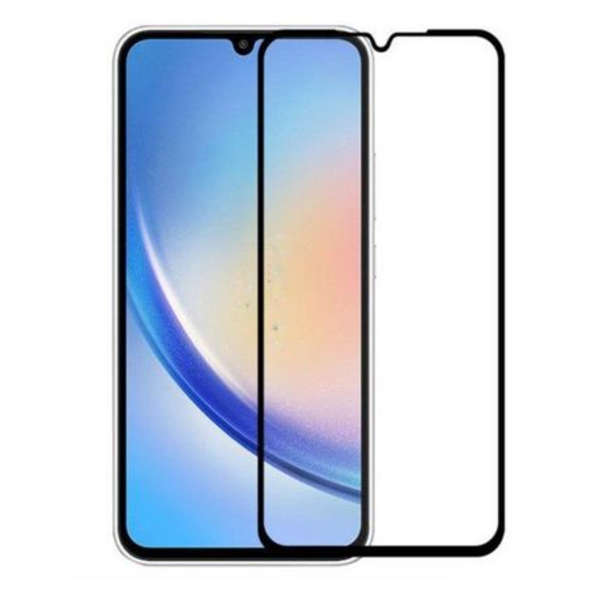 MXM Full Glue Tempered Glass Screen Protector for Samsung Galaxy A15
