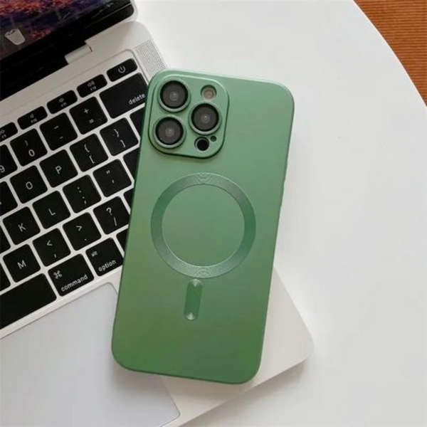 MXM Silicone Magsafe Charging Case &amp; Camera Protector - iPhone 14 Pro Max