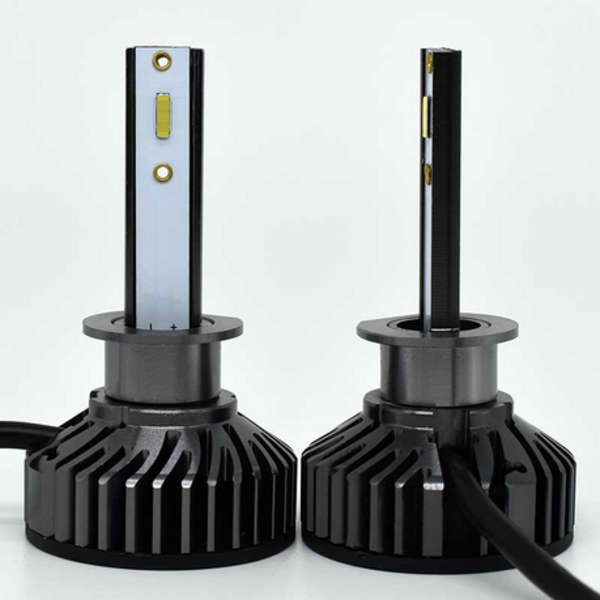 C8 H1 LED Headlight With Built-in Fan (F)