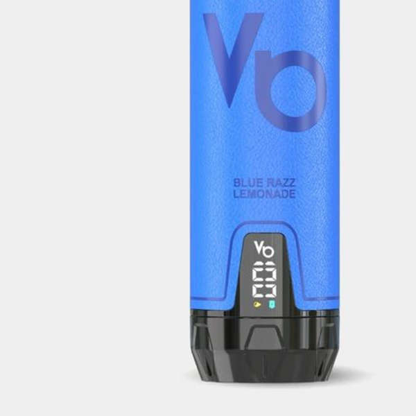 Vapes Bars Ghost Shisha 15000 Puffs - Blue Razz Lemon