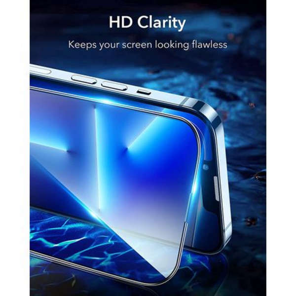 MXM 2.5D Tempered Glass Screen Protector For iPhone 12 Pro Max - Clear