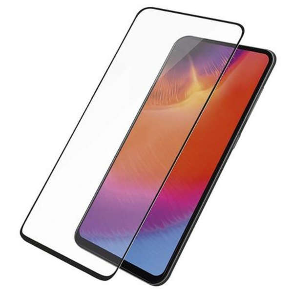 MXM 9D Tempered Glass 9H Screen Protector for Huawei Y9s - Black
