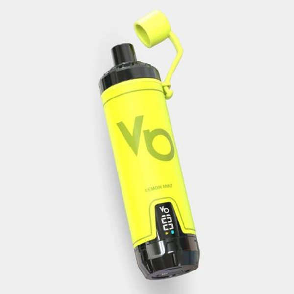 Vapes Bars Ghost Shisha 15000 Puffs - Lemon Mint