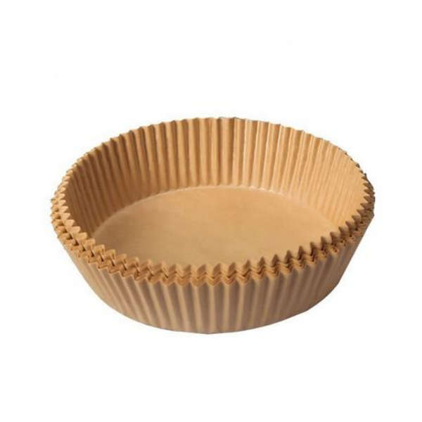 Air Fryer Non-Stick Paper Pads - 16cm x 4.5cm - 100 Sheets