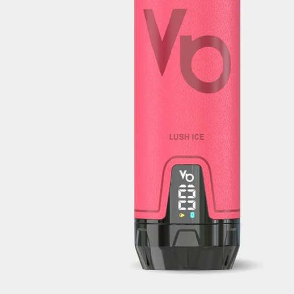 Vapes Bars Ghost Shisha 15000 Puffs - Lush Ice