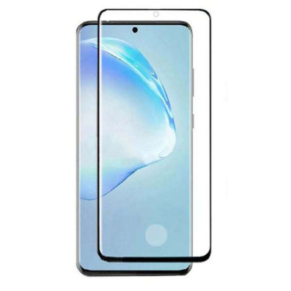 MXM Full Glue Tempered Glass Screen Protector for Samsung Galaxy S20+ Plus