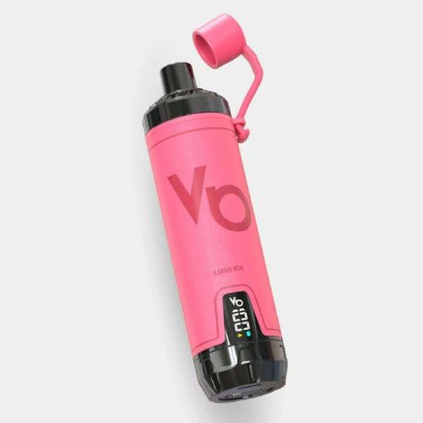 Vapes Bars Ghost Shisha 15000 Puffs - Lush Ice