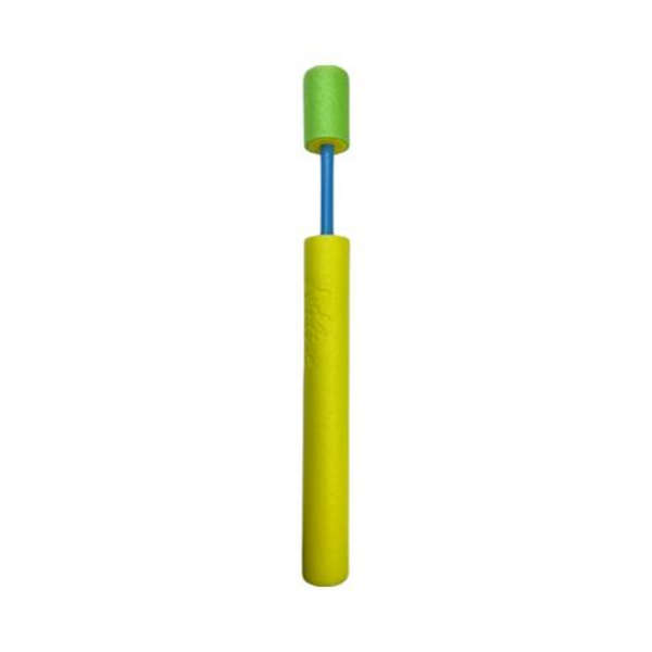 Plastic Foam Water Shooters With MXM Keyring - Set of 4