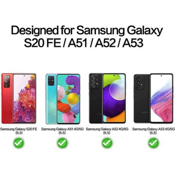 Anti Spy Privacy Tempered Glass Screen Protector For Samsung Galaxy A52