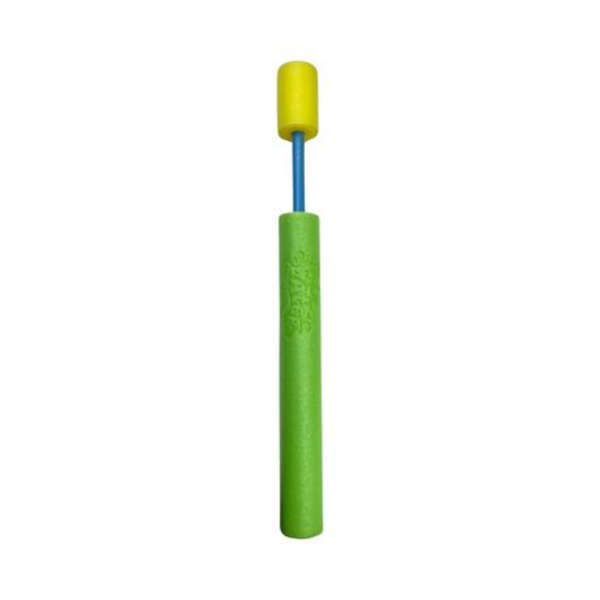 Plastic Foam Water Shooters With MXM Keyring - Set of 4